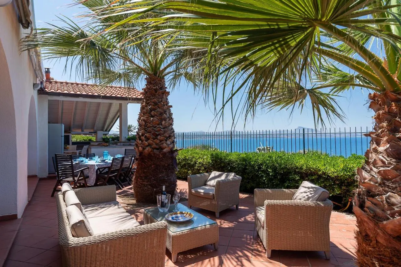 Splendida Villa Con Vista Mozzafiato E Piscina تيراسيني