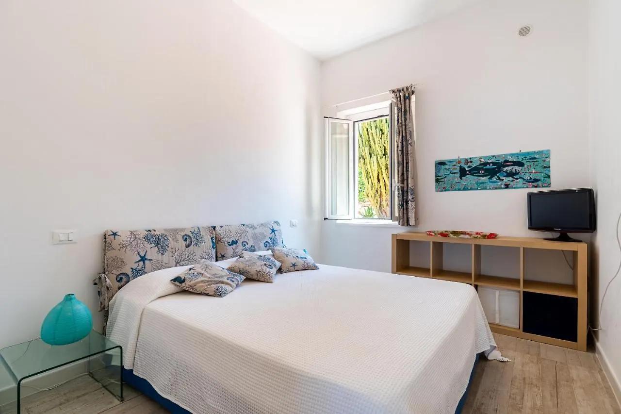 Splendida Villa Con Vista Mozzafiato E Piscina 泰拉西尼 意大利